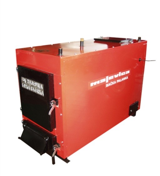Central heating boilers