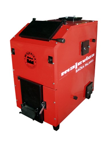 Central heating boilers