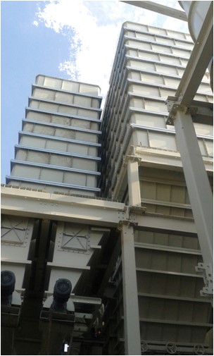 Silos and silo equipment