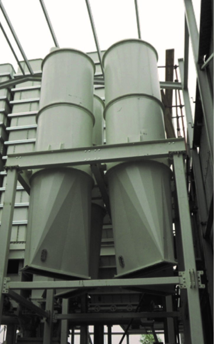Silos and silo equipment