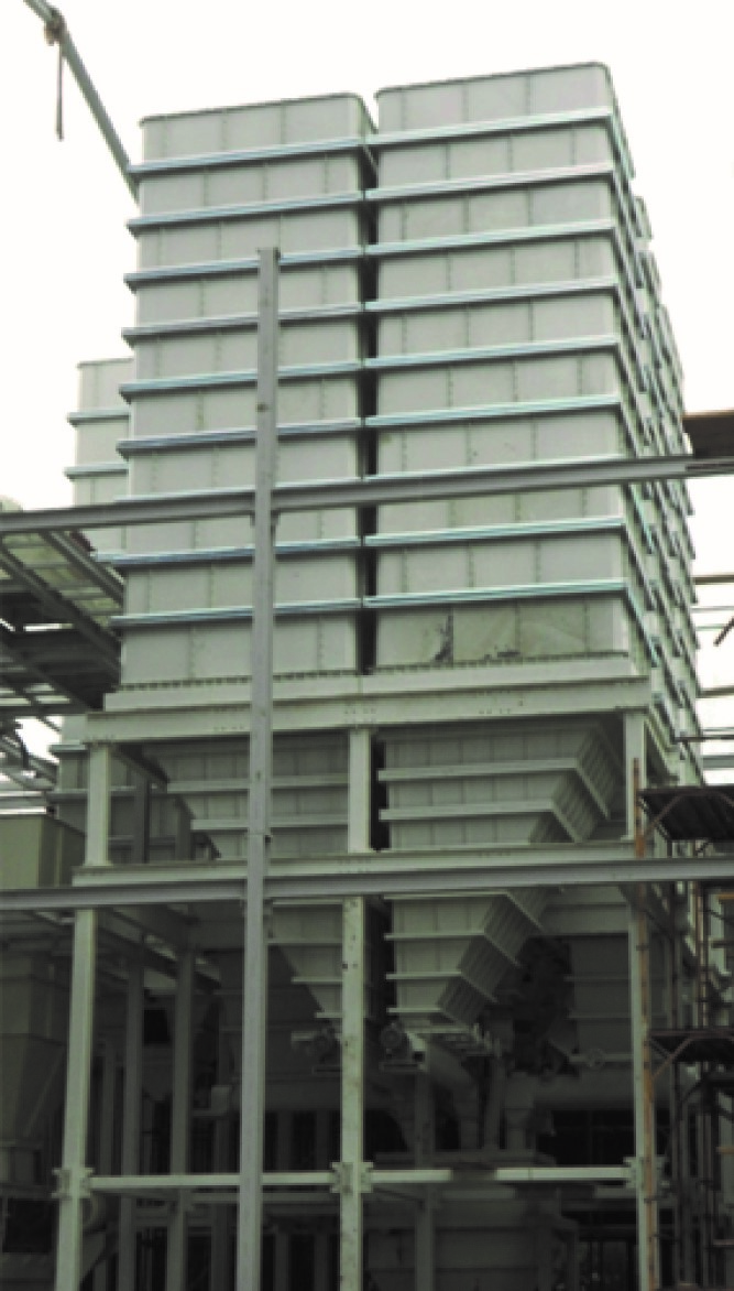 Silos and silo equipment