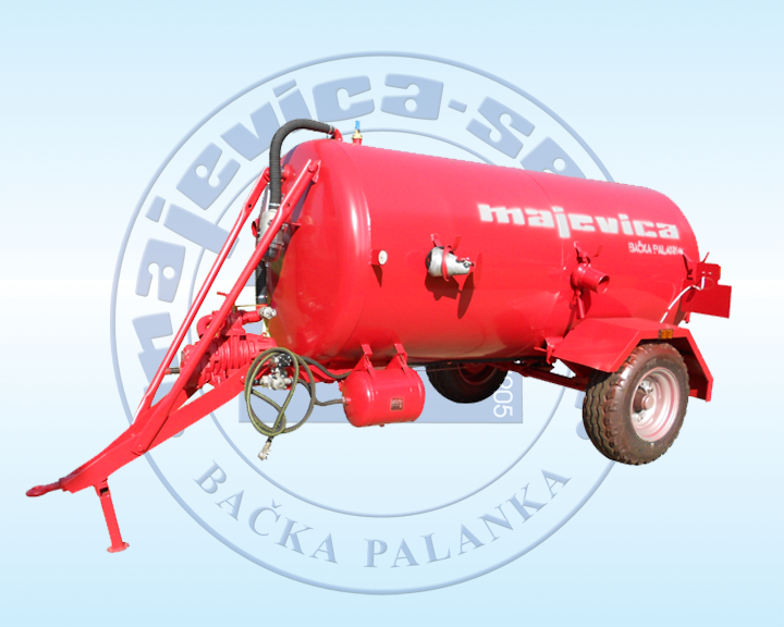 Slurry tanker M-3.2 m³