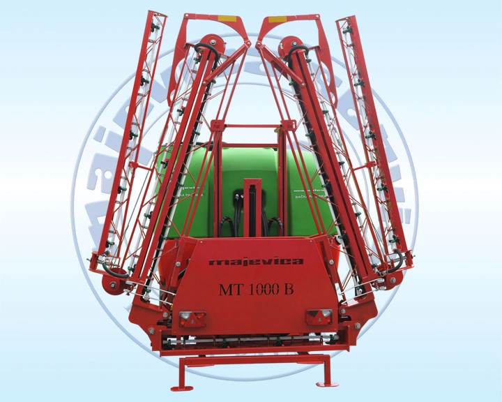 Field sprayers