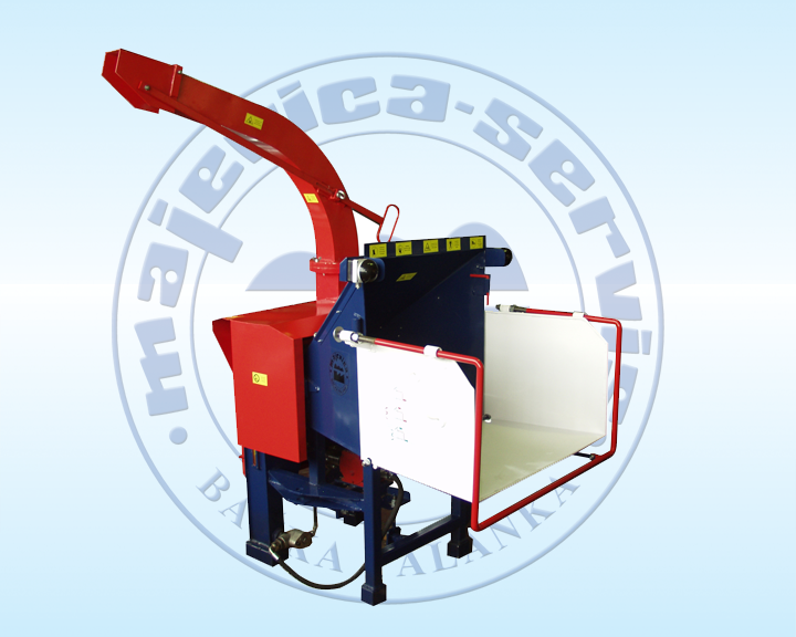Wood chipper