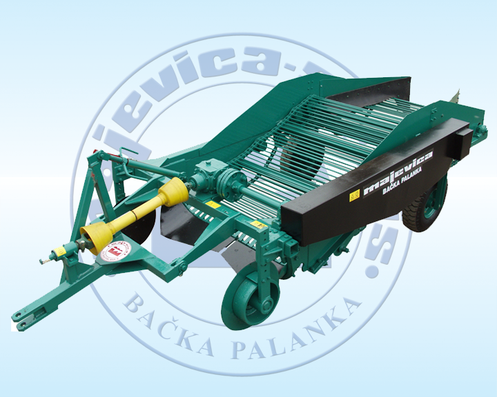 Potato digger