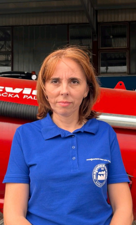 Dragana Savić, menadžer nabavke Majevica Servis doo